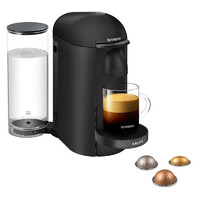 Nespres进口雀巢VERTUO PLUS美式大杯胶囊咖啡机家用小型全自动意式浓缩 XN903N