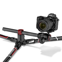 Manfrotto 曼富图 MKBFRC4GTXP-BH 碳纤维相机三脚云台支架套装