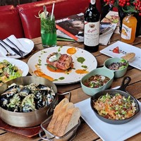 文末抽免单：成都太古里·黑珍珠入围餐厅，融合了西式海鲜和东方特色的美味来了！