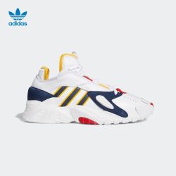 adidas阿迪达斯streetballfw8621男子经典运动鞋