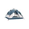 CAMEL 駱駝 戶外帳篷加厚便攜全自動彈開野餐防雨液壓露營裝備 A1S3NA111湛藍