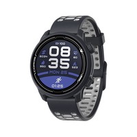 COROS 高馳 PACE 2 競技運動手表 深藍色 42mm 硅膠表帶款
