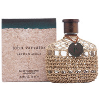 约翰瓦维托斯(JOHN VARVATOS) 工匠海洋编藤艺术男士香水 125ML