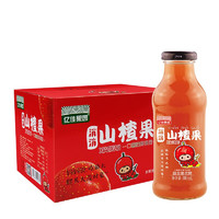 亿佳果园 山楂汁 果汁含量>50%整箱装
