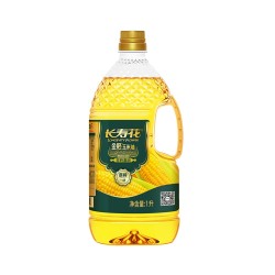 长寿花金胚玉米油1l