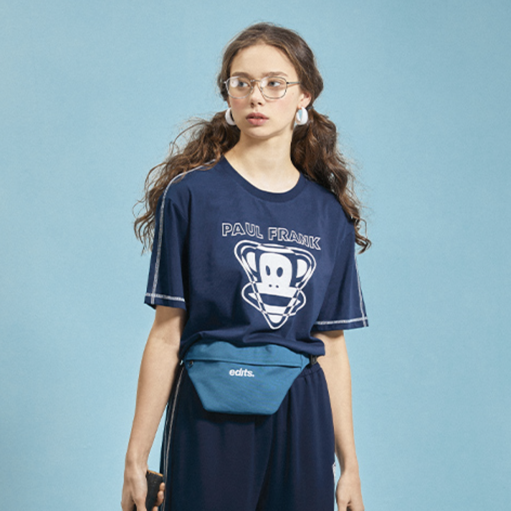 Paul Frank 大嘴猴 PFCTE202283U-663965 短袖t恤