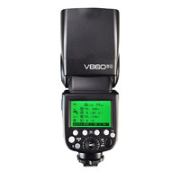 Godox 神牛 V860II-C 熱靴機頂閃光燈 佳能