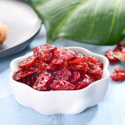 wolong 沃隆 蔓越莓干烘焙用原料即食果干多少钱-什么
