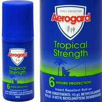 Aerogard 澳洲驱蚊防蚊滚珠 50ml