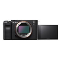 SONY 索尼 Alpha 7C 全画幅 微单相机 单机身