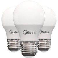 Midea 美的 LED大螺口灯泡 白光 拍一发二