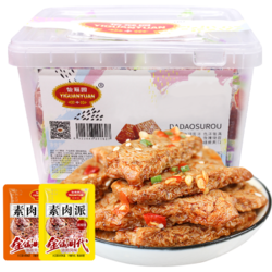 怡冠园手撕素肉10包
