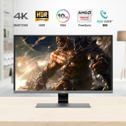 电脑显示器_benq 明基 ew3270u 31.