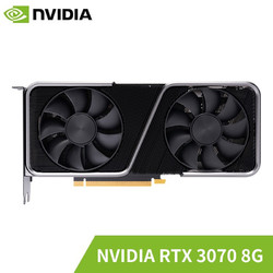 英伟达nvidia rtx 3080 10g 原厂公版游戏显卡深度学习gpu 全新盒装