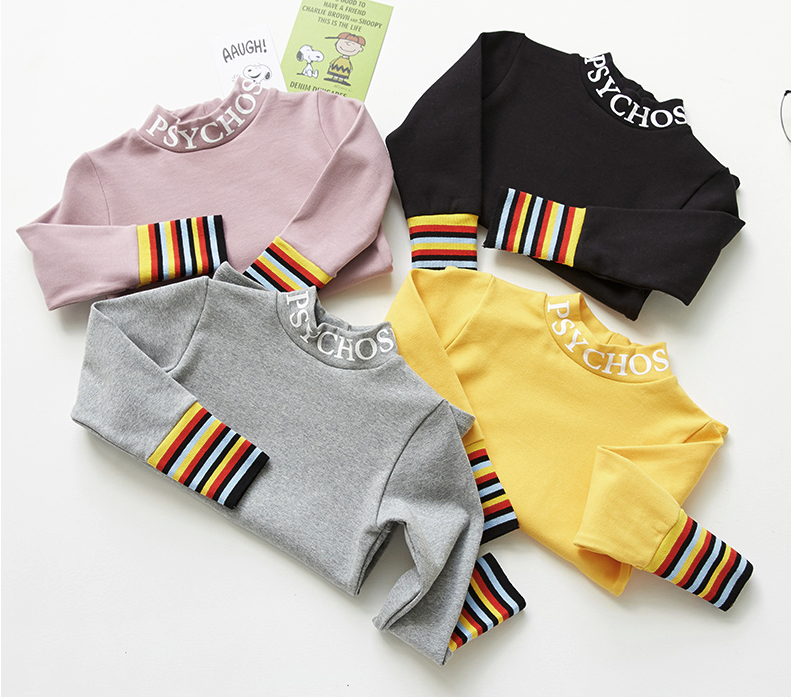 Nan ji ren 南极人 女童打底衫