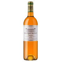 CHATEAU COUTET 古岱酒庄 巴萨克甜型白葡萄酒 1996年 500ml