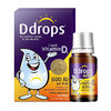 Ddrops 兒童維生素D3滴劑 600IU 2.8ml