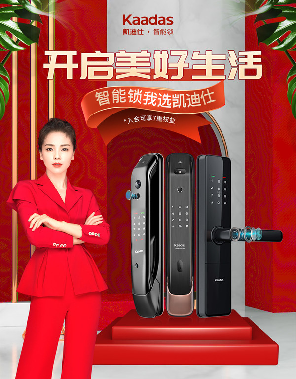 促销活动:京东 凯迪仕品牌钜惠专场