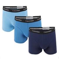 限新用户：Calvin Klein 卡尔文·克莱 男士内裤 4件装