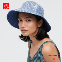 UNIQLO 優衣庫 女裝 Marimekko 防紫外線帽子(防曬物) 440665