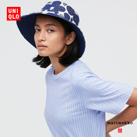 UNIQLO 優衣庫 女裝 Marimekko 防紫外線帽子(防曬物) 440666