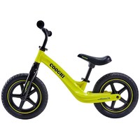 COOGHI 酷騎 勇敢競技家系列 101287 兒童平衡車 S3款 檸檬黃