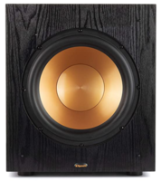 Klipsch 杰士 Synergy Black Label Sub-100 低音炮