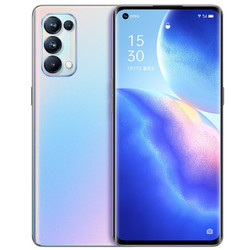 opporeno5pro全网通5g双模曲面屏手机6400万四摄65w超级闪充天玑1000