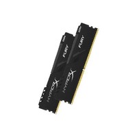 Kingston 金士顿 Fury系列 DDR4 3600MHz 台式机内存 马甲条 黑色 8GB