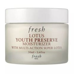 fresh馥蕾诗睡莲青春活肤面霜50ml