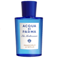 帕爾瑪之水 藍色地中海系列 西西里島杏仁中性淡香水 EDT