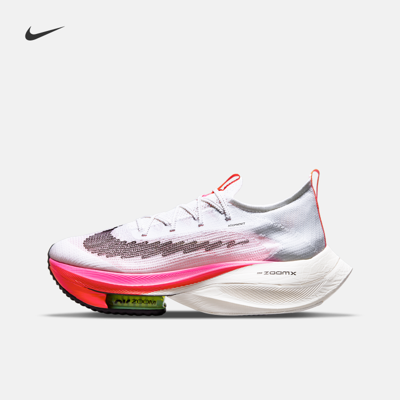 nike 耐克 air zoom alphafly next% fk dj5455 男子跑步鞋