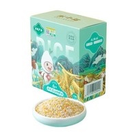 米小芽 有機多谷物粥米*4盒
