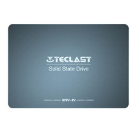 Teclast 臺電 穩影系列 SATA3.0 固態硬盤 256GB