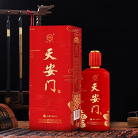 华都 天安门 庆典红 酱香型白酒 500ml