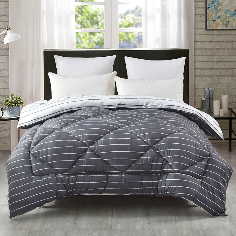 意尔嫚 布鲁斯 保暖纤维冬被 200*230cm