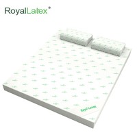 royal 皇佳 泰国进口ROYAL LATEX皇家二代负离子乳胶床垫 含氧呼吸自然睡眠 1.5m/1.8米床垫