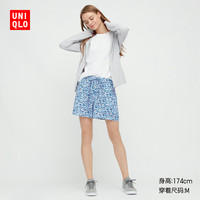 UNIQLO 优衣库 女装 RELACO短裤(夏季 薄款) 435536/435535