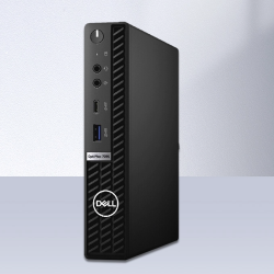 dell戴尔全新11代optiplex7090mff商用办公旗舰微型mini迷你小主机