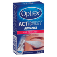 Optrex 抗敏舒缓干涩护眼喷雾 10ml