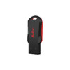 Netac 朗科 閃盾系列 U196 USB 2.0 閃存U盤 黑紅色 32GB USB