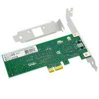 EB-LINK intel 82574芯片PCI-E X1千兆单电口桌面台式机有线网卡9301ct支持无盘