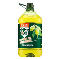 逸飞 初榨橄榄油食用调和油 5L