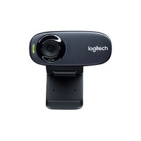 logitech 羅技 C310 電腦攝像頭 720P