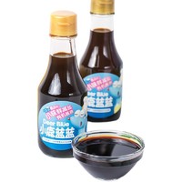 88VIP：小鹿蓝蓝 小味鲜减盐有机酱油 150ml