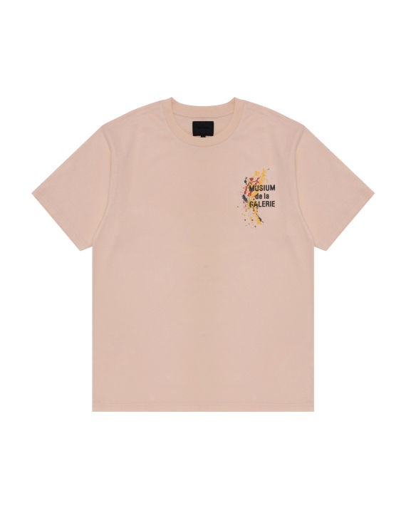 MUSIUM DIV. 男女同款Logo印花T恤