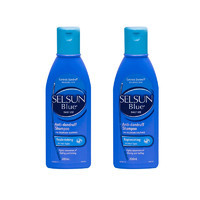 Selsun blue 滋養修護洗發水 200ml