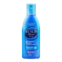 Selsun blue 滋養修護洗發水 200ml
