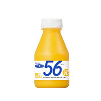 零度果坊 每日鲜NFC鲜榨果汁 两口味混合（可自由备注） 7瓶