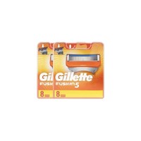 今日必買：Gillette 吉列 鋒隱五層刀片*8刀頭*2盒 共16個